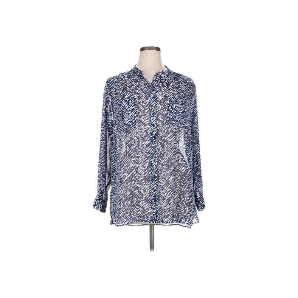 Two By Vince Camuto Blouse Size XL
